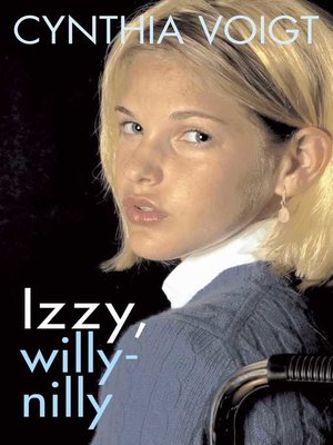 cover image of Izzy, Willy-Nilly